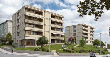 4 ½ pièces appartement
