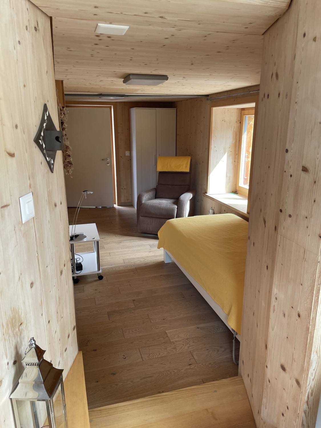 1 room apartment
