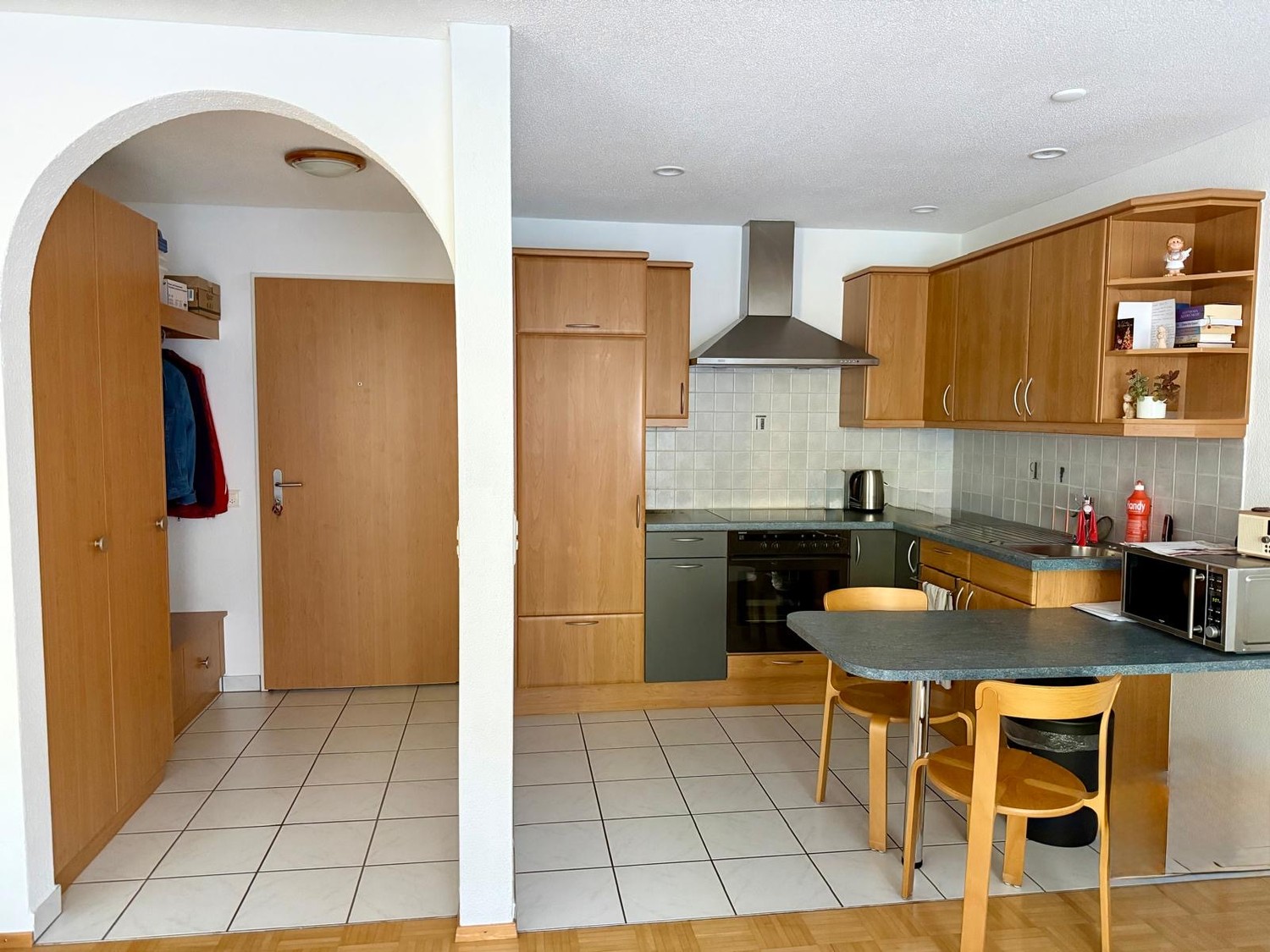 Appartamento di 2 ½ locali
