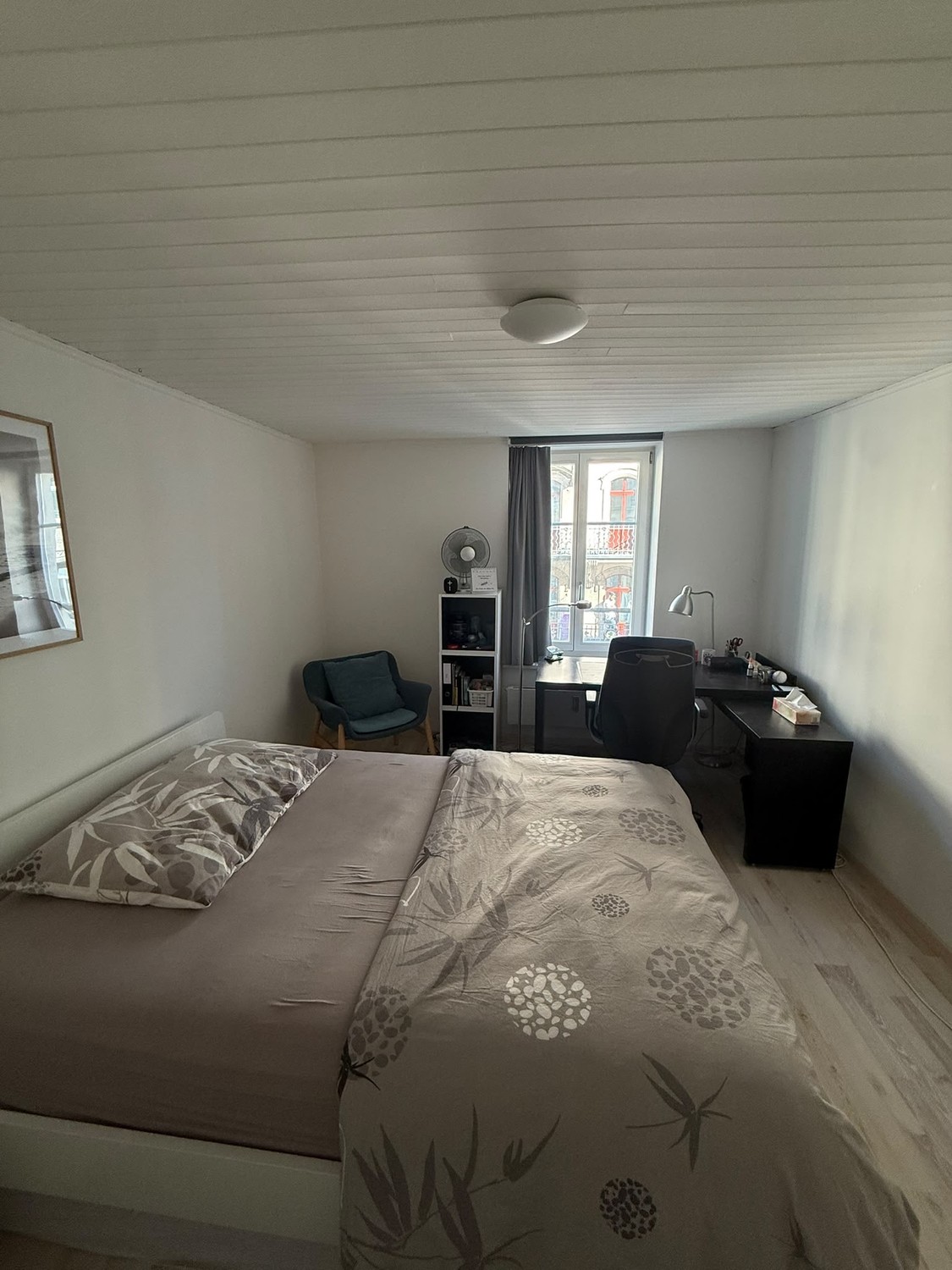 Zimmer in einer WG