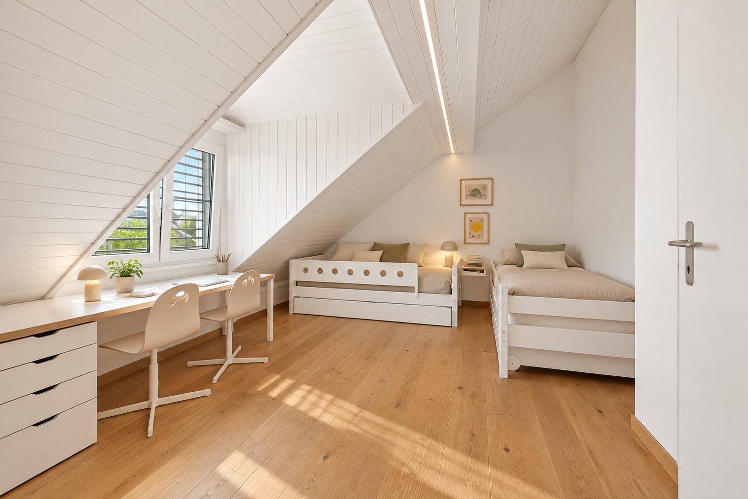 Casa a schiera di 3 ½ locali