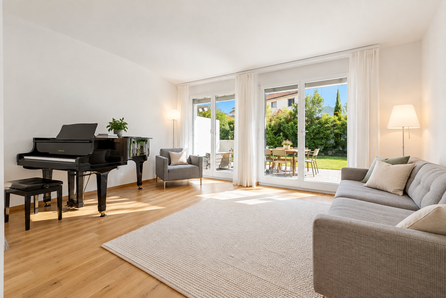 Casa a schiera di 3 ½ locali