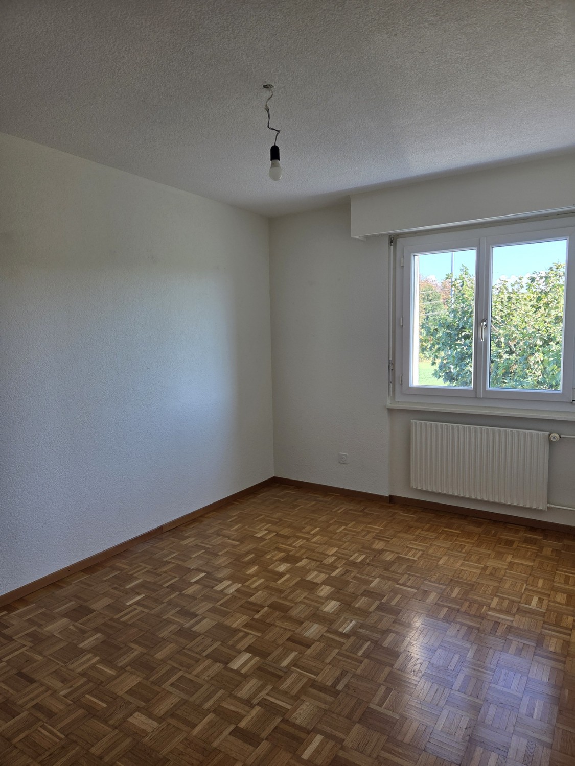 2 ½ Zimmer Wohnung