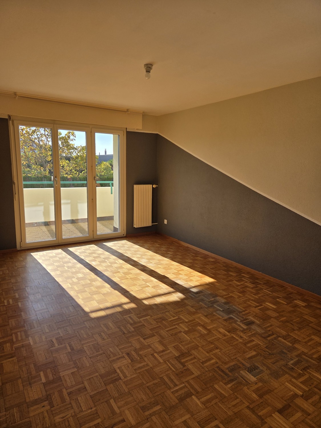2 ½ Zimmer Wohnung