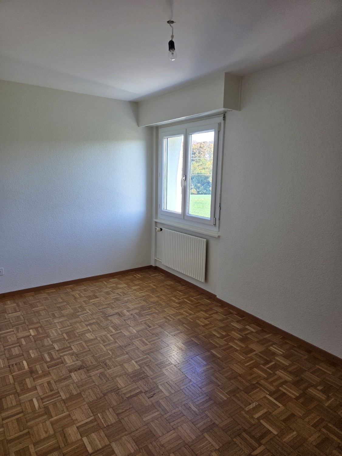 2 ½ Zimmer Wohnung