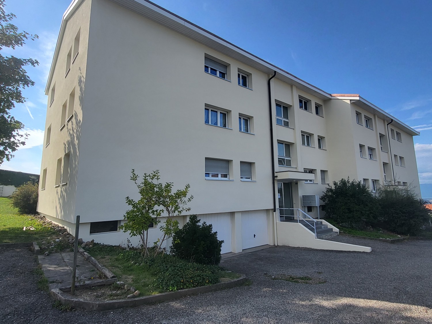 2 ½ Zimmer Wohnung