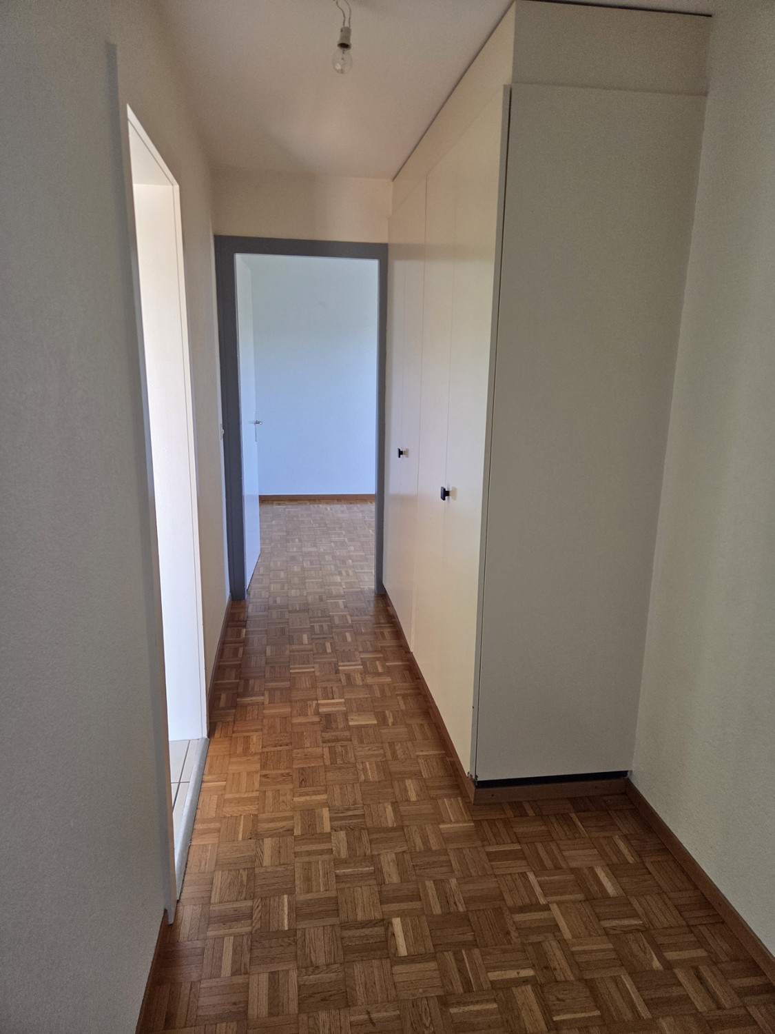 2 ½ Zimmer Wohnung