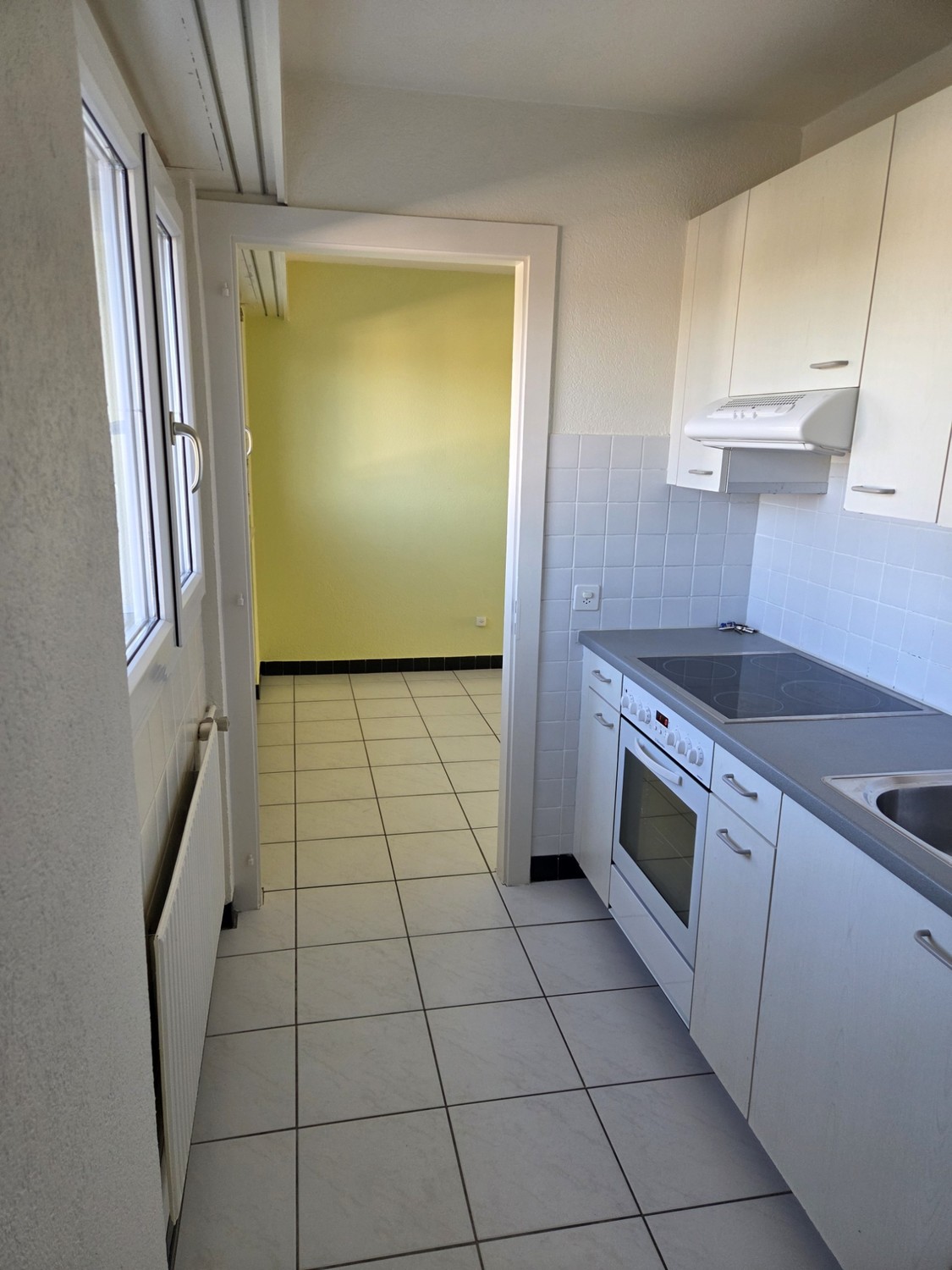 2 ½ Zimmer Wohnung