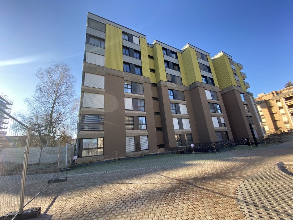 1 ½ rooms apartment