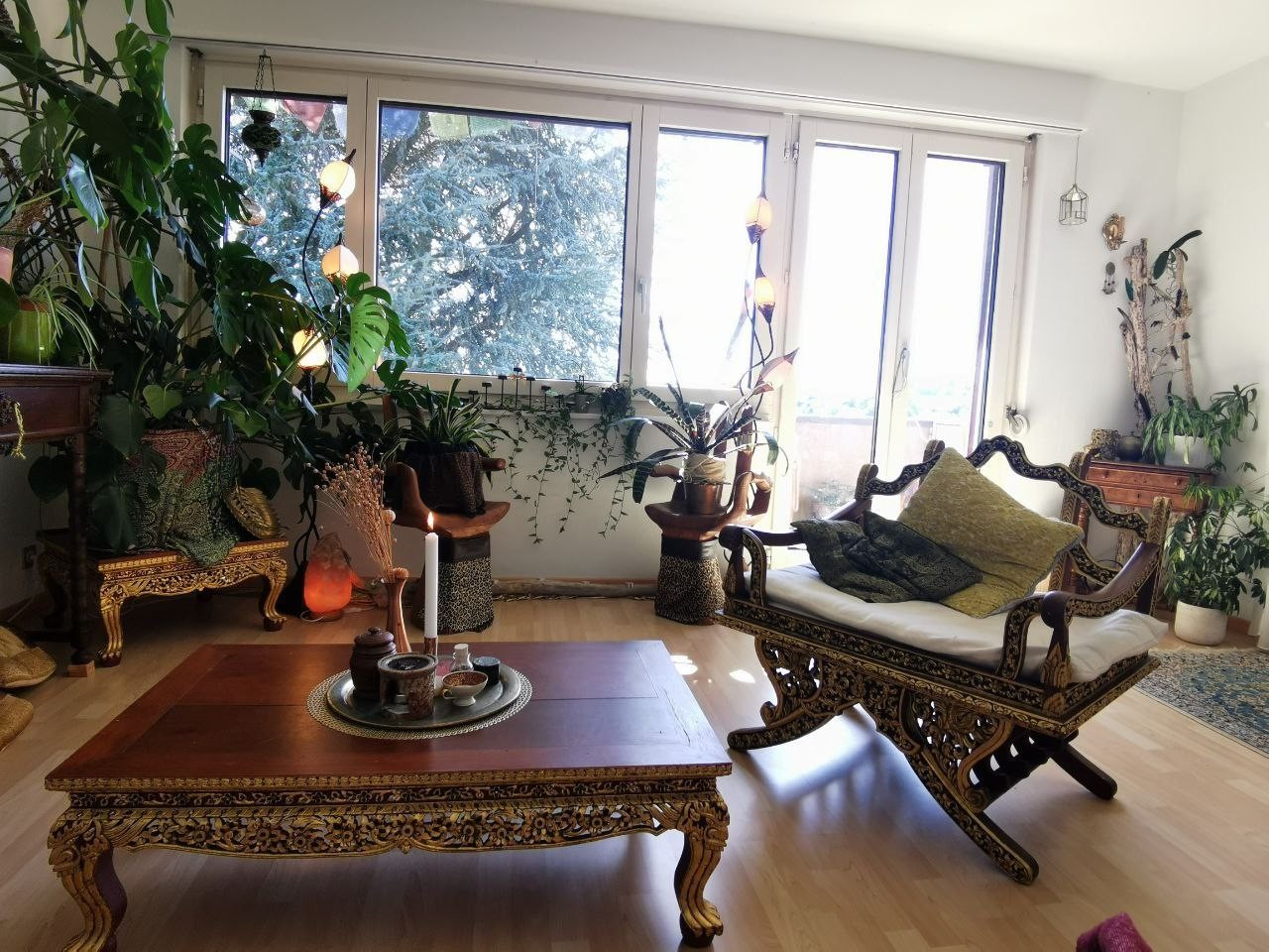 4 rooms apartment, Foto 1 von 10