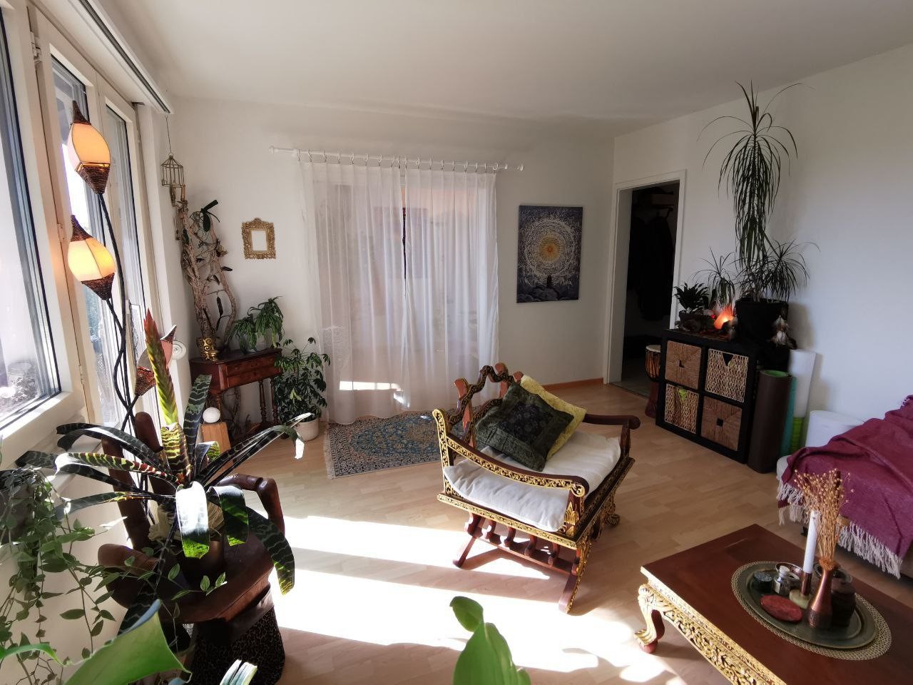 4 rooms apartment, Foto 4 von 10