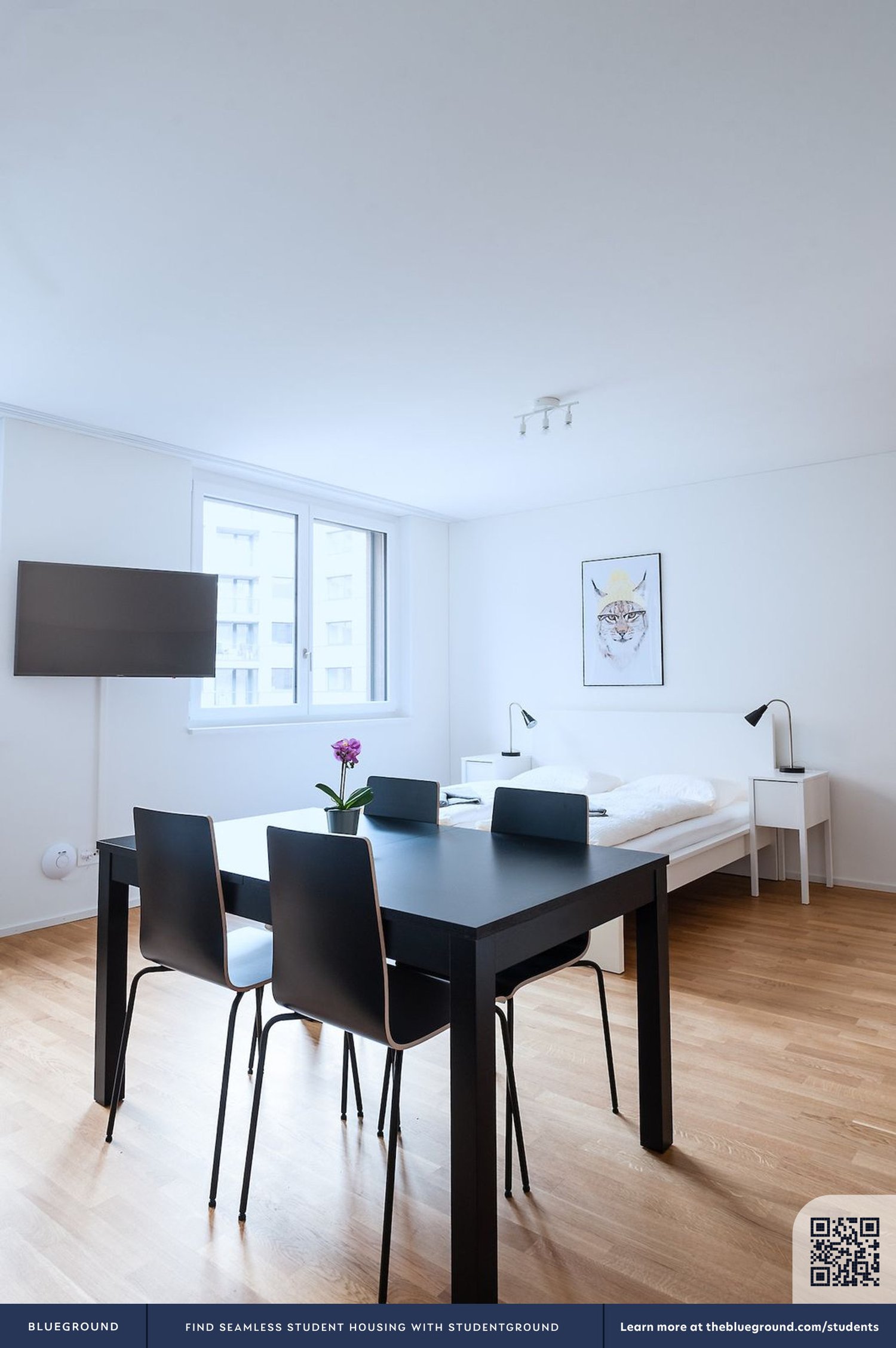 1 room furnished flat, Foto 6 von 10