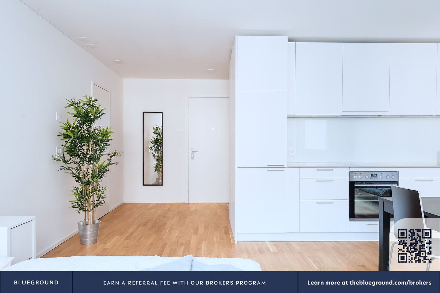 1 room furnished flat, Foto 8 von 10