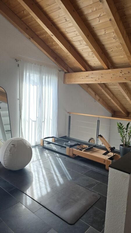 5 ½ rooms roof flat