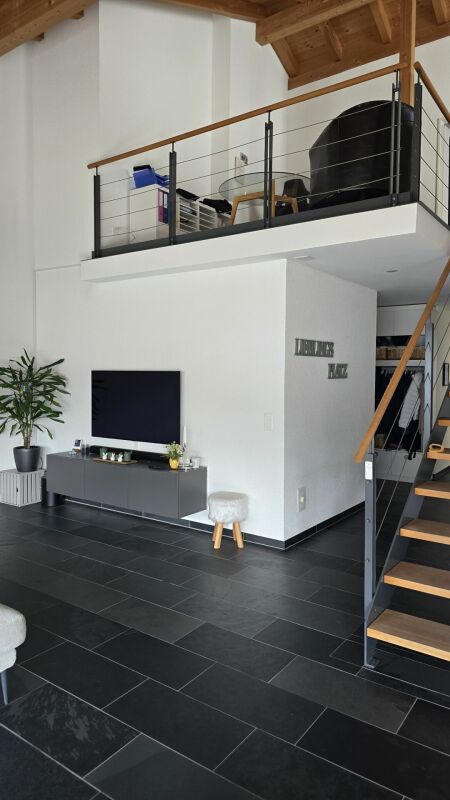 5 ½ rooms roof flat