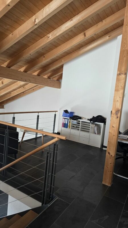 5 ½ rooms roof flat