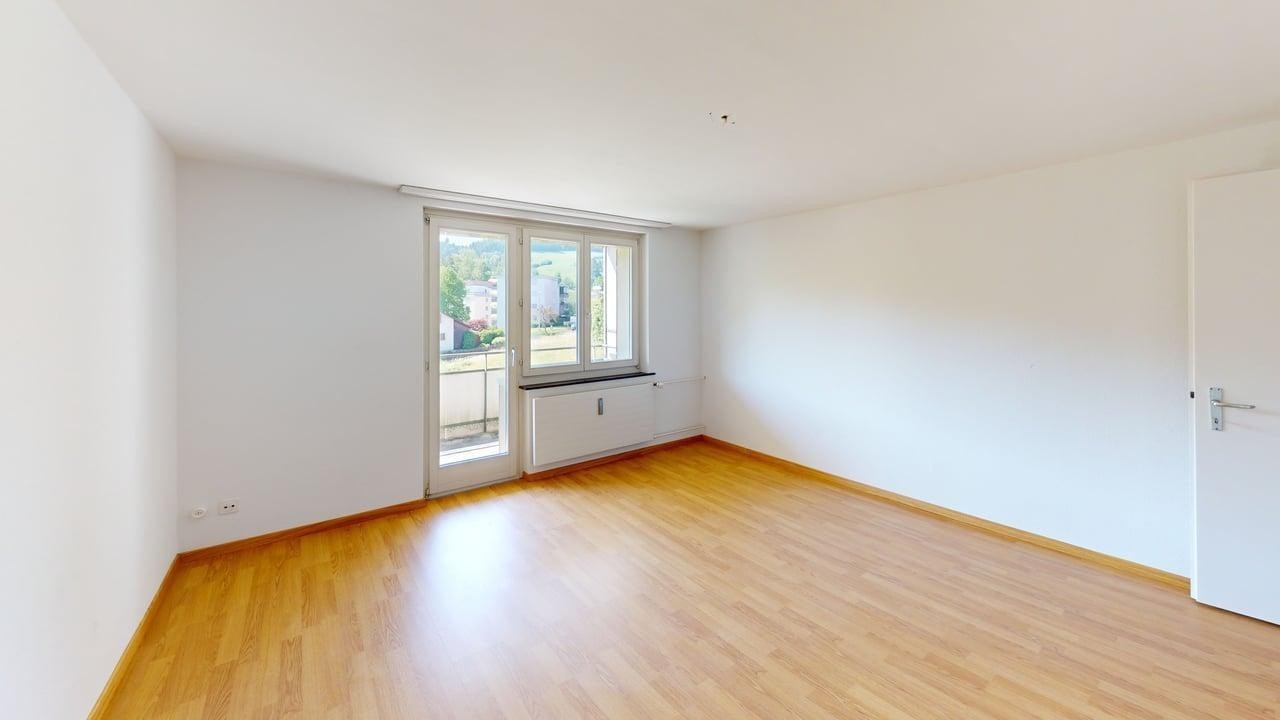 2 rooms apartment