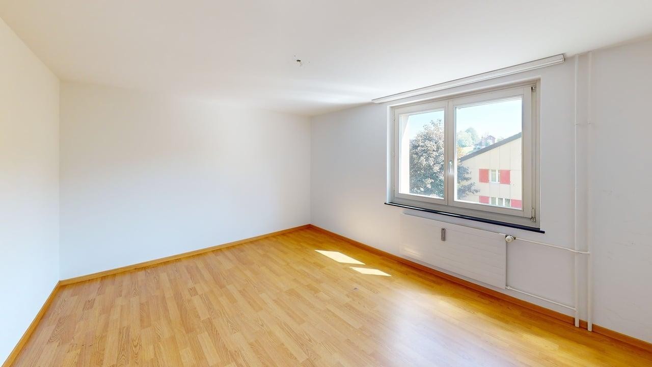 2 rooms apartment