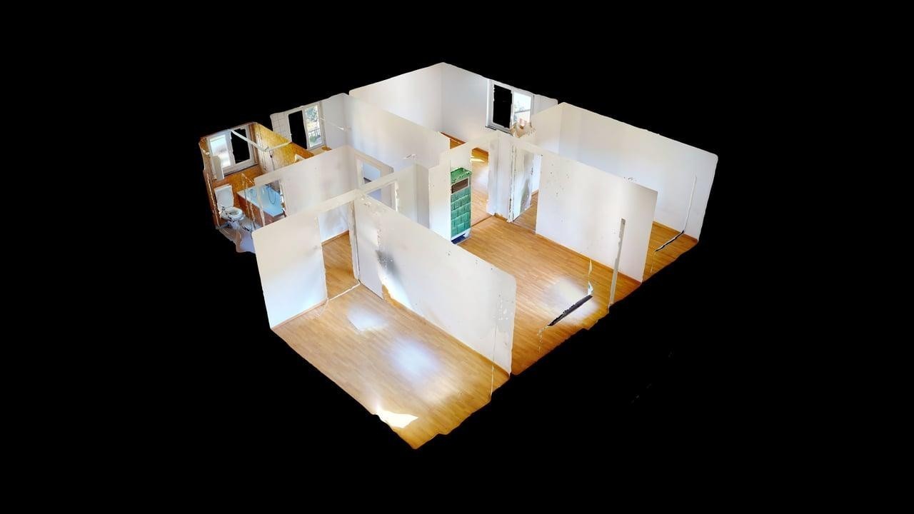 2 rooms apartment