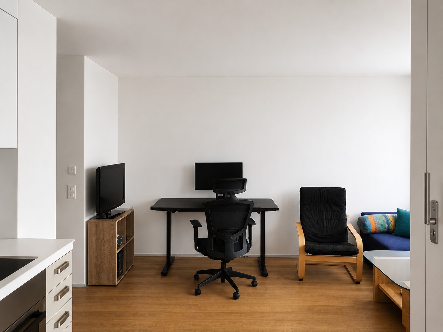 2 ½ rooms apartment, Foto 1 von 6