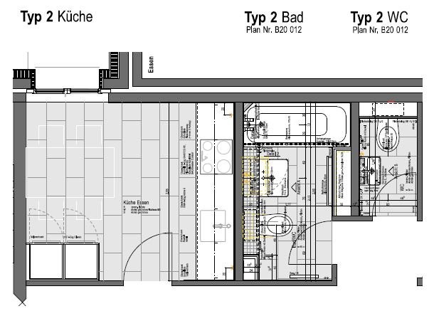 Appartement de 4 pièces