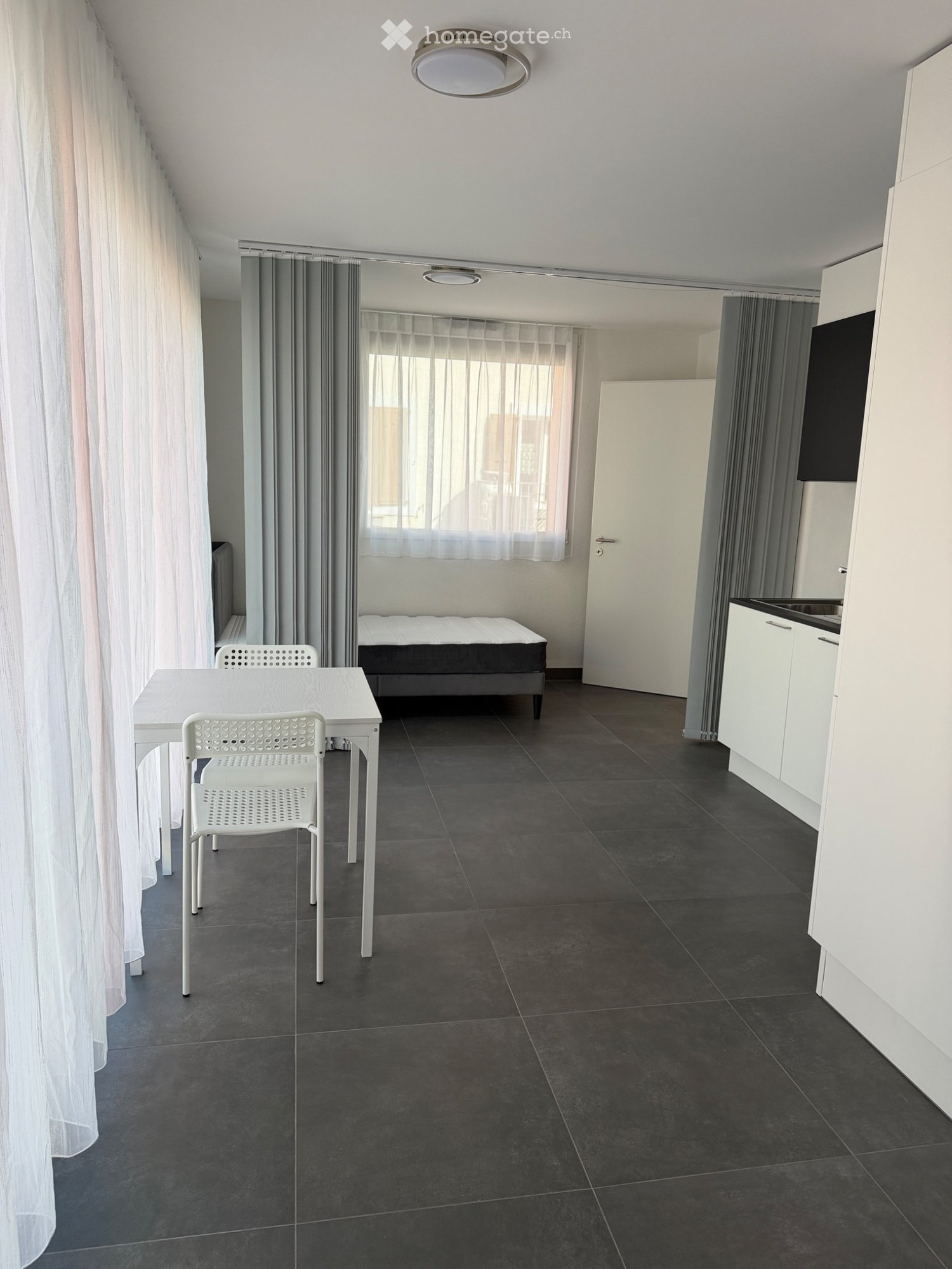 1-Zimmer-Apartment, Foto 4 von 5