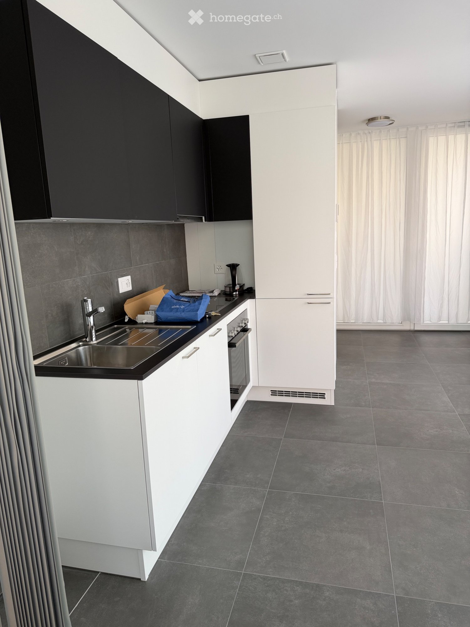 1-Zimmer-Apartment, Foto 2 von 5