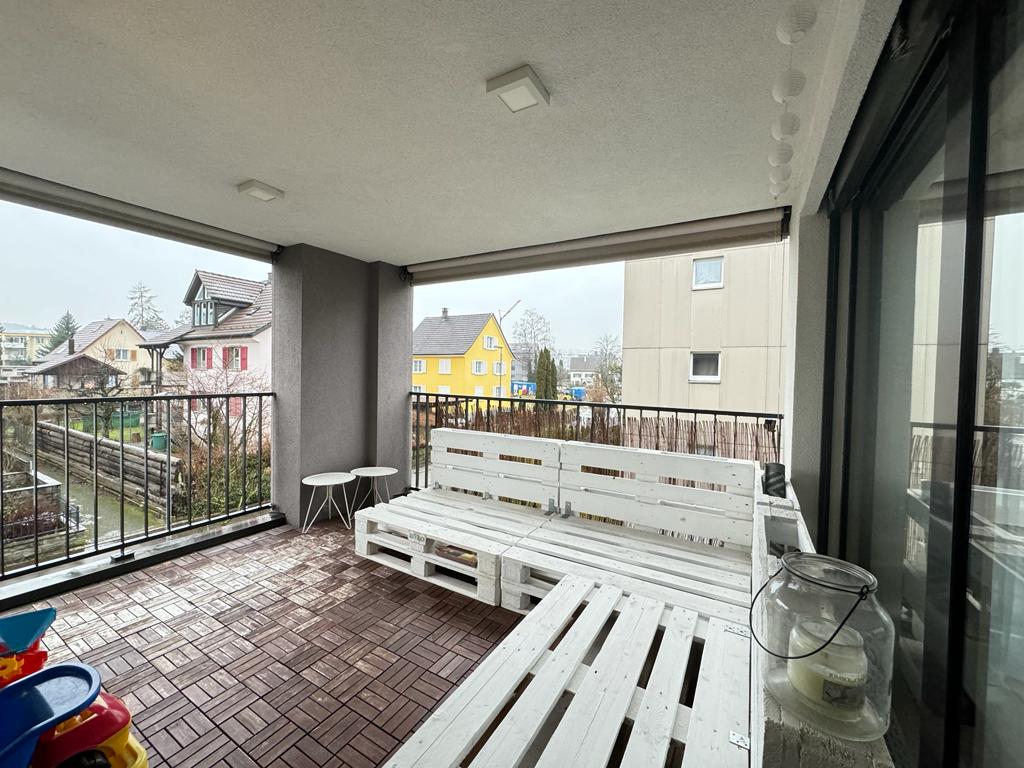 4 ½ rooms apartment