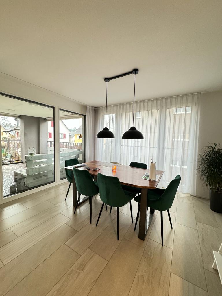4 ½ rooms apartment