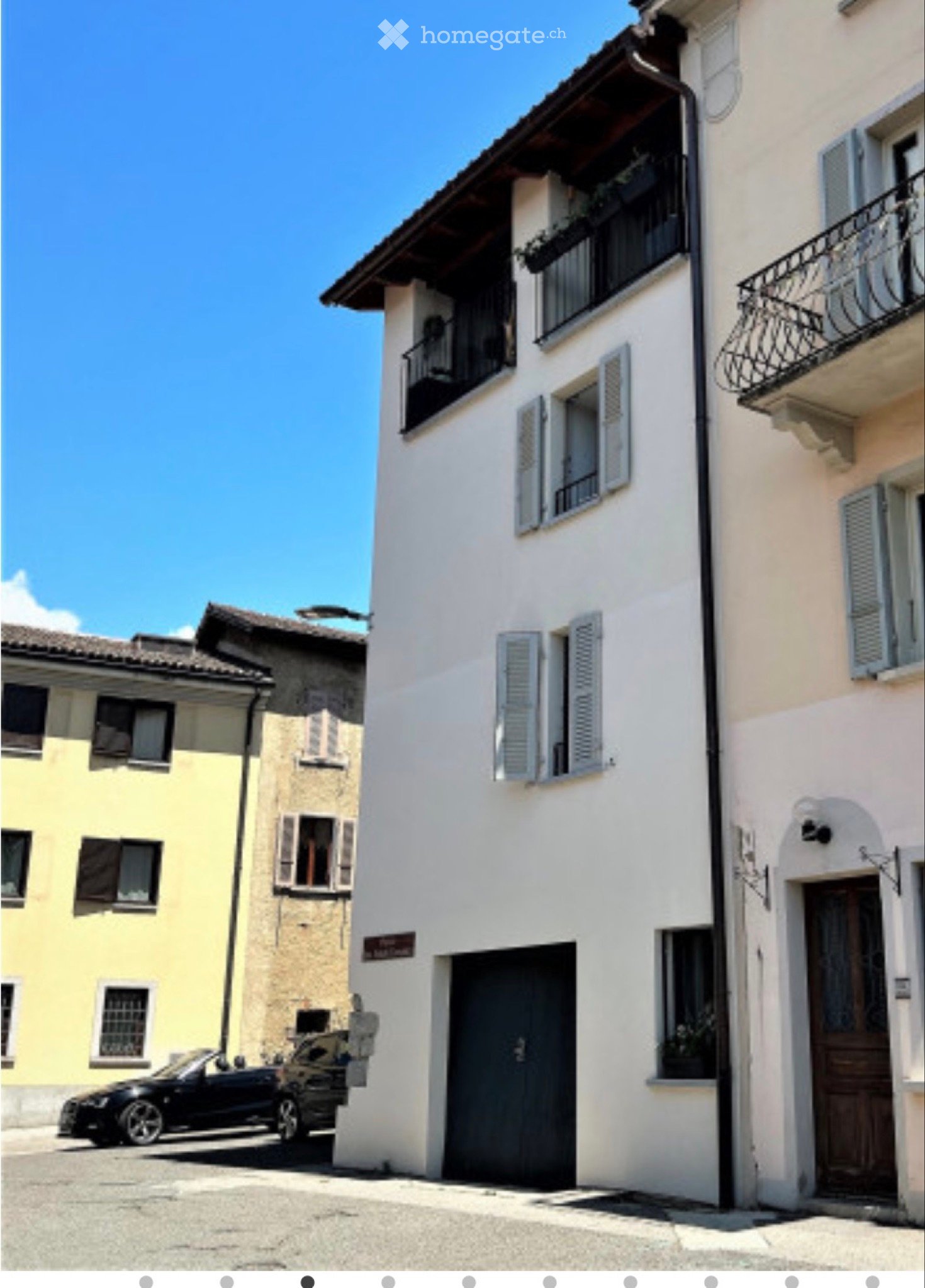 3 ½ Zimmer Einfamilienhaus