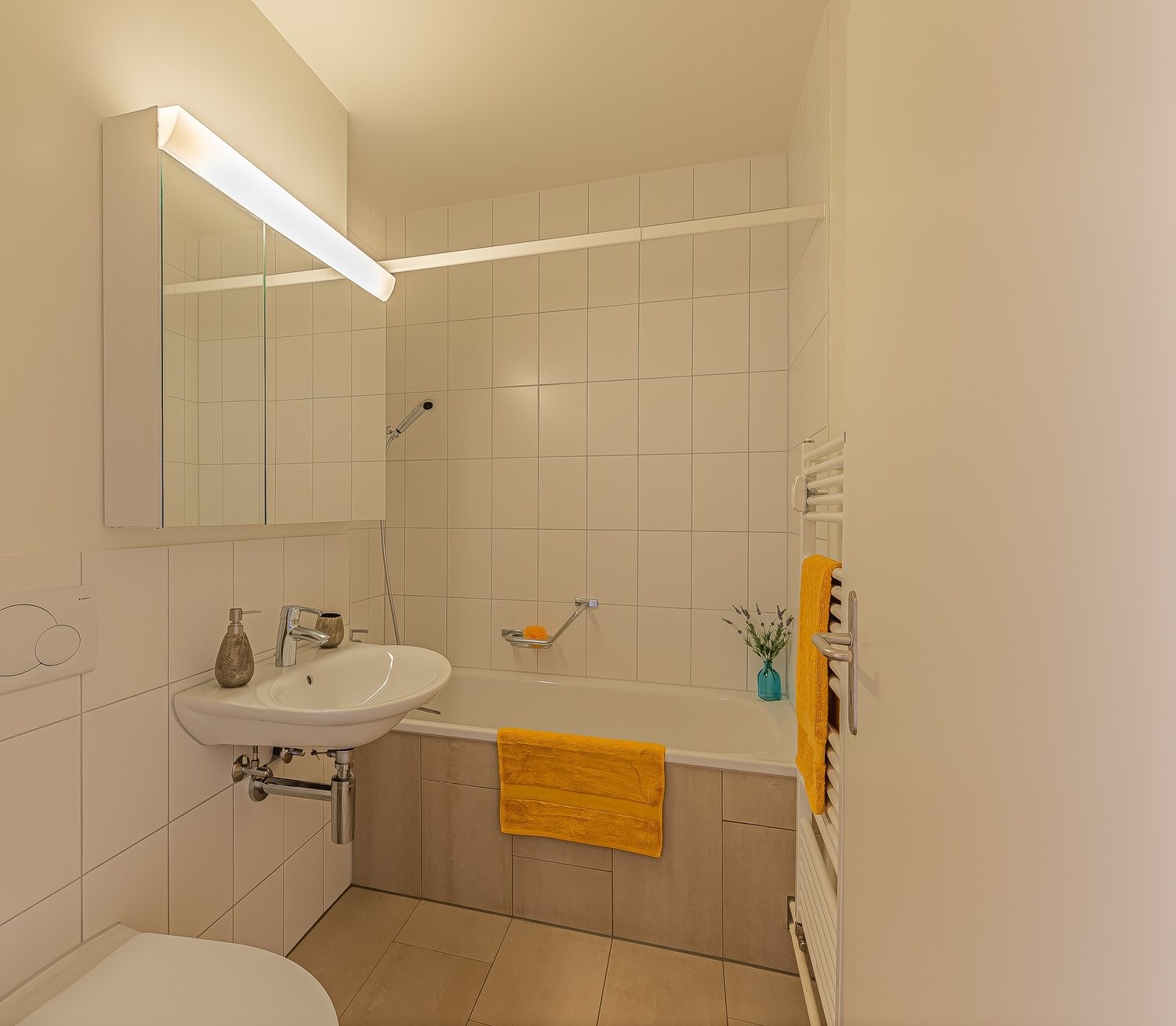 3 rooms apartment, Foto 6 von 10