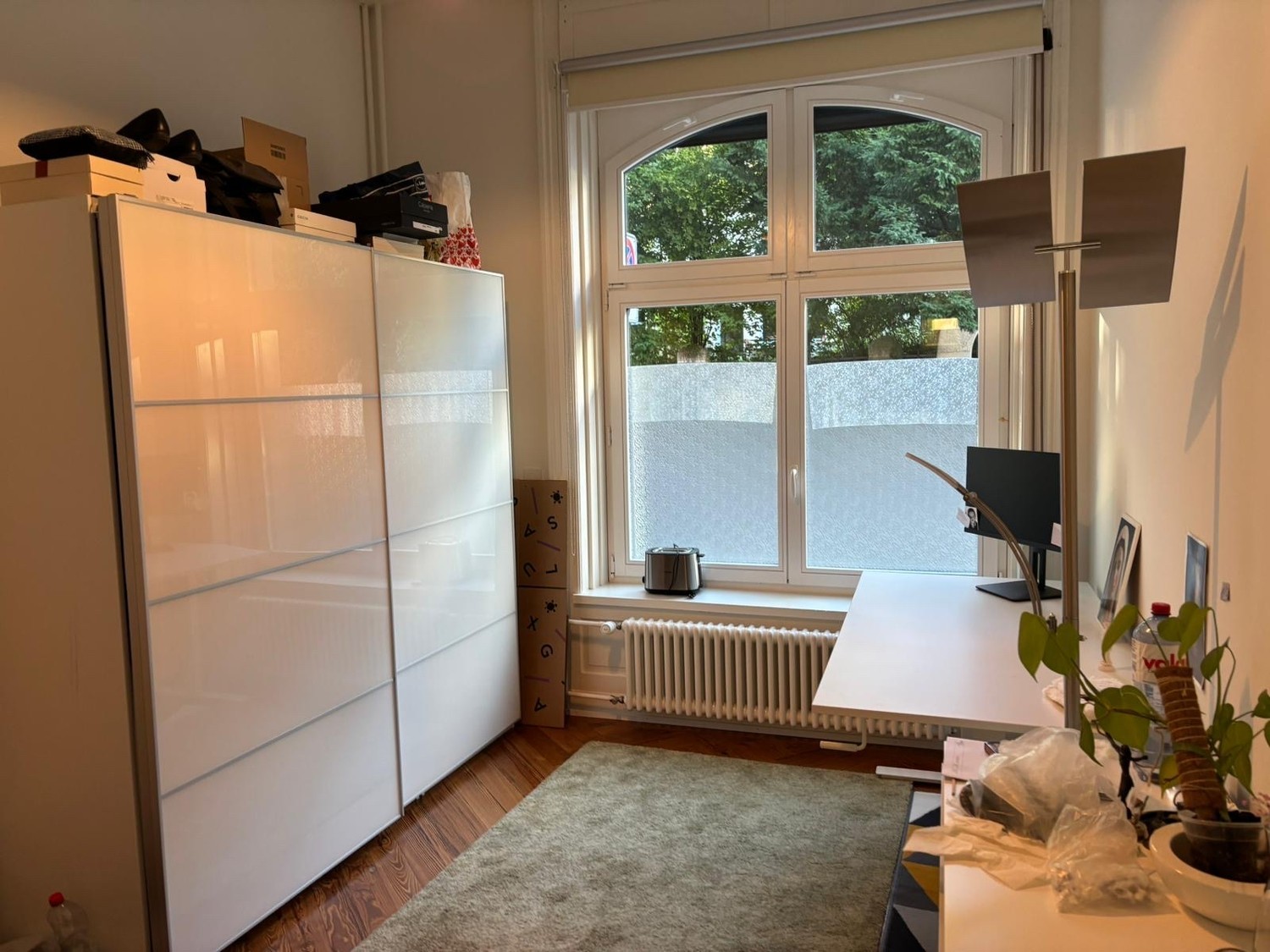Appartement 1 pièce