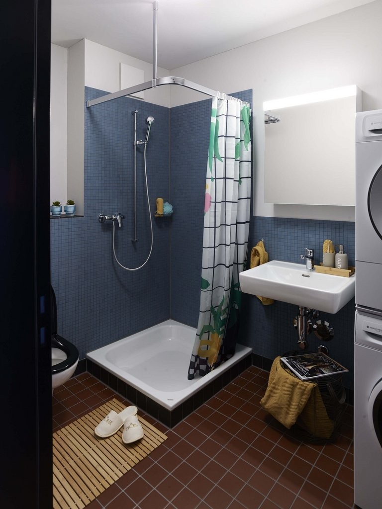 2 ½ rooms apartment