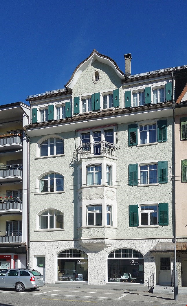 4 ½ rooms apartment