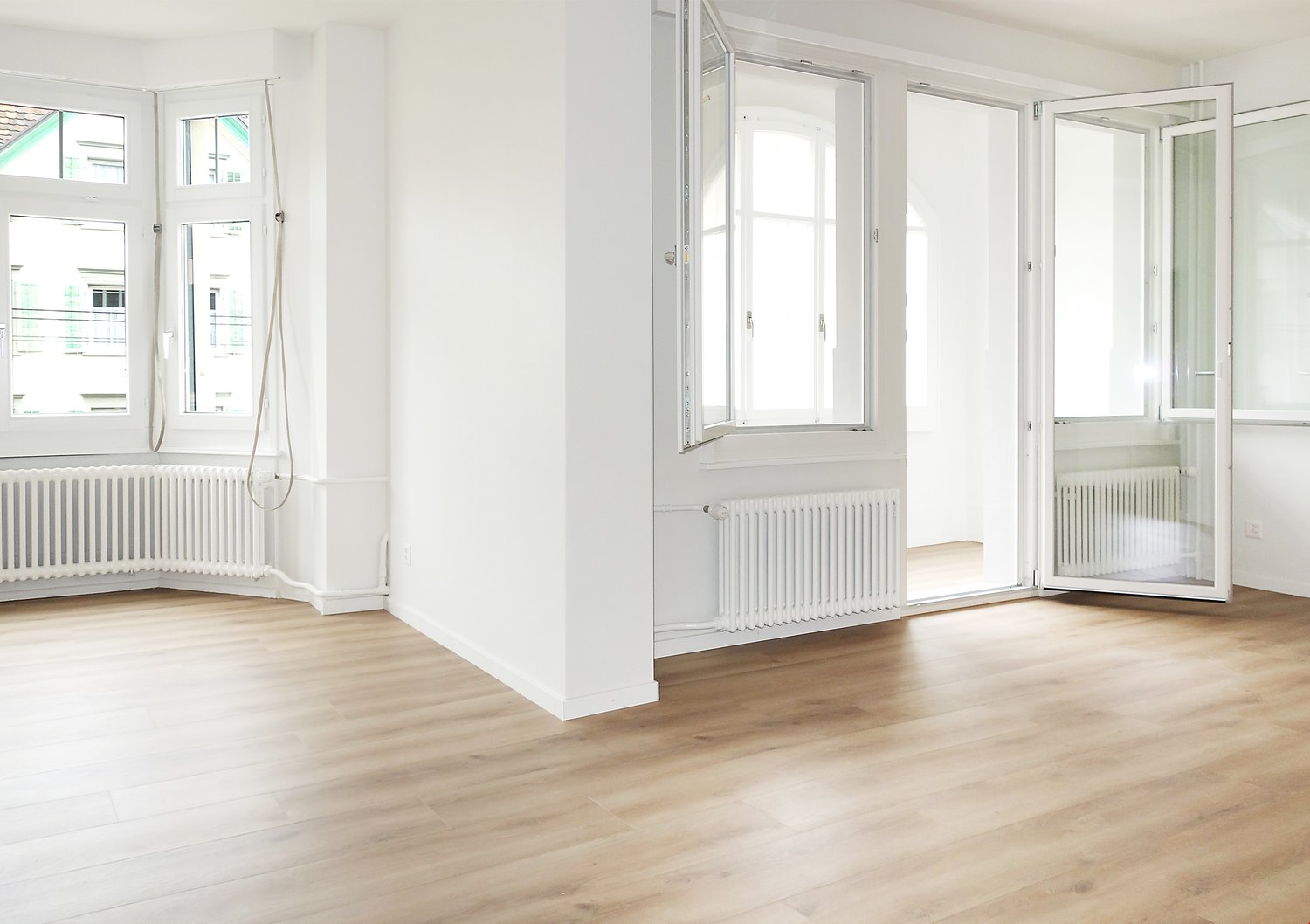 4 ½ rooms apartment