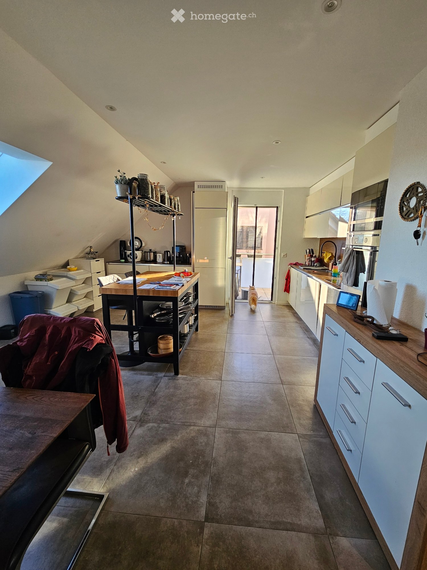 3 rooms apartment, photo 1 sur 10