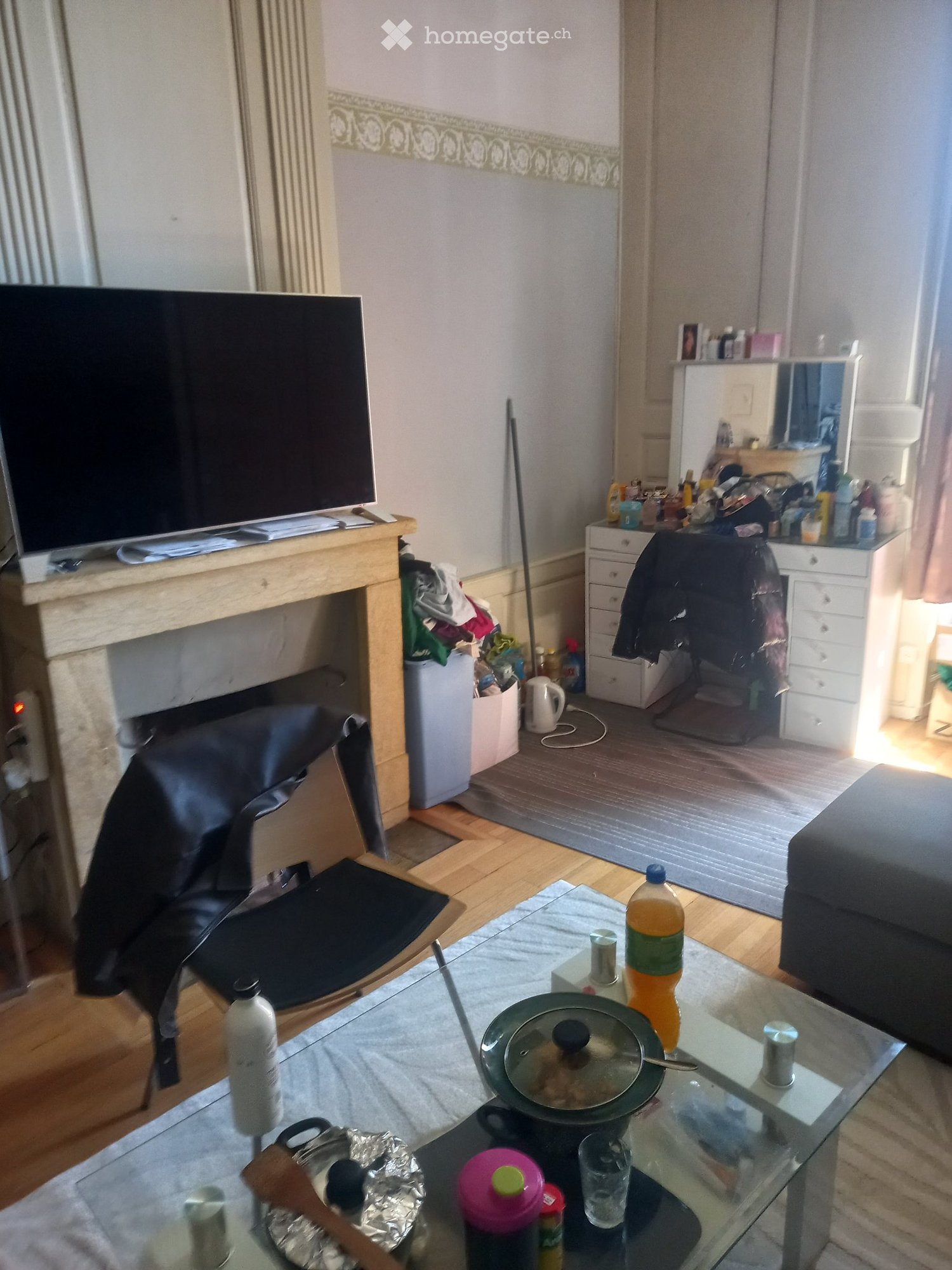 2 Zimmer Einzelzimmer