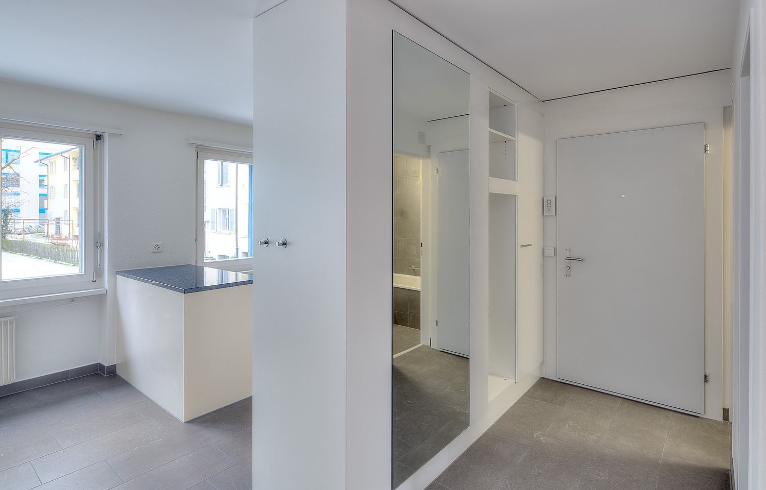 4 ½ rooms apartment