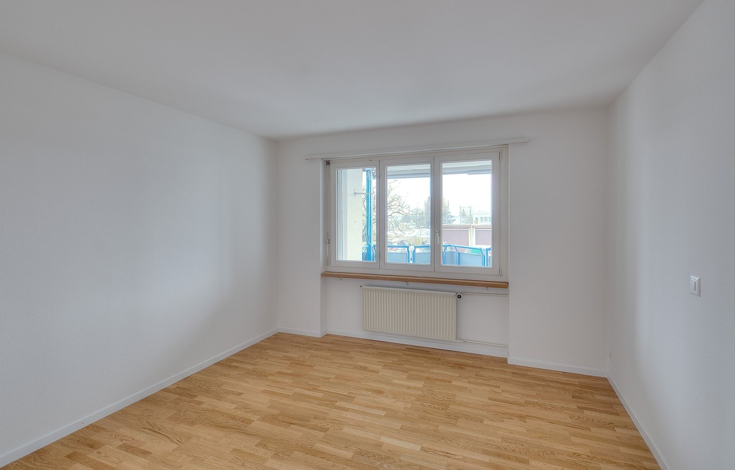 4 ½ rooms apartment
