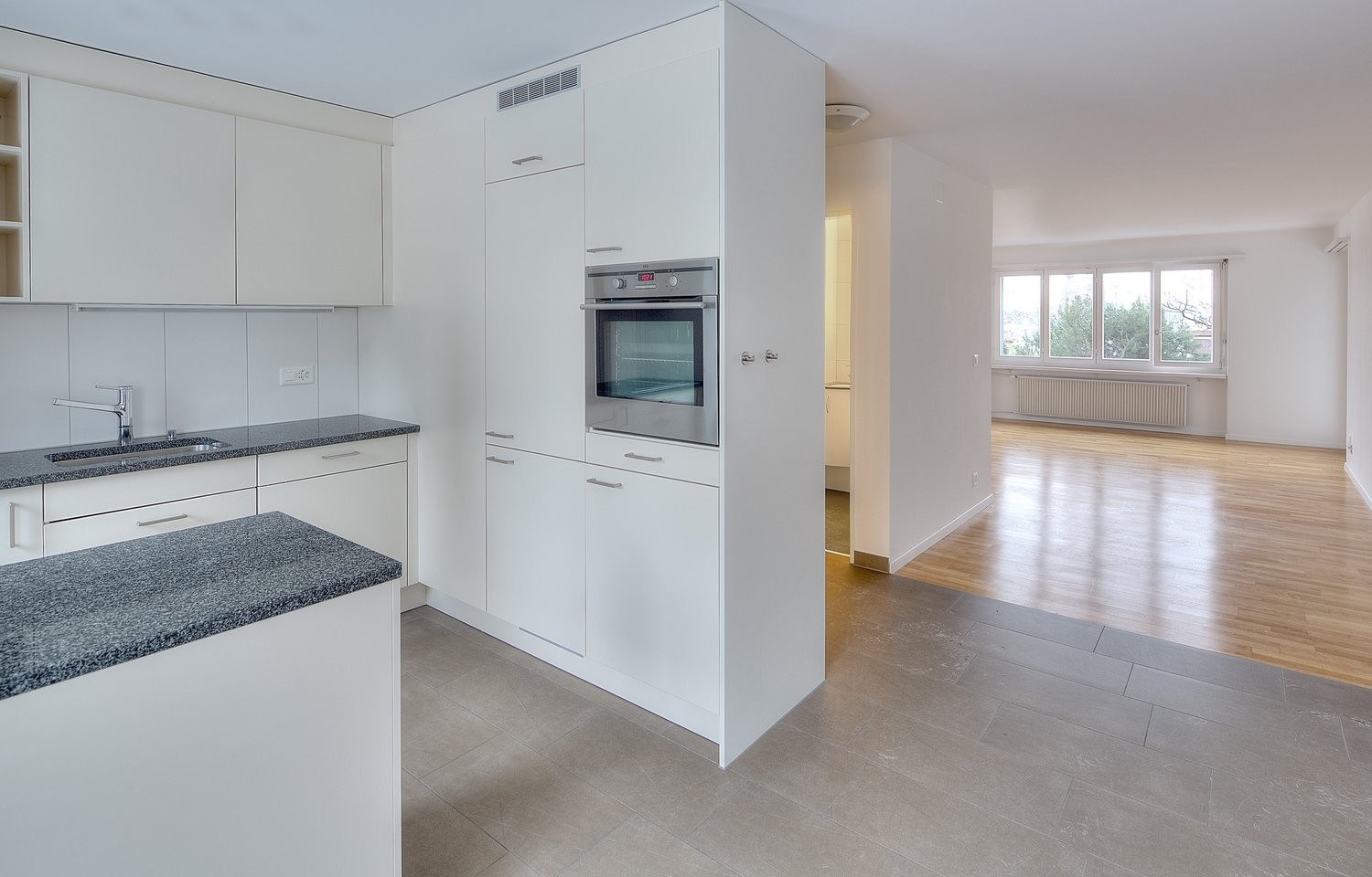 4 ½ rooms apartment