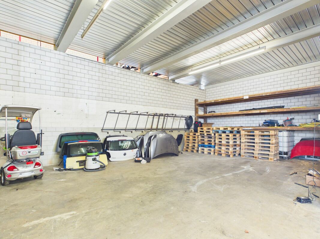 350m² workshop, Foto 9 von 9