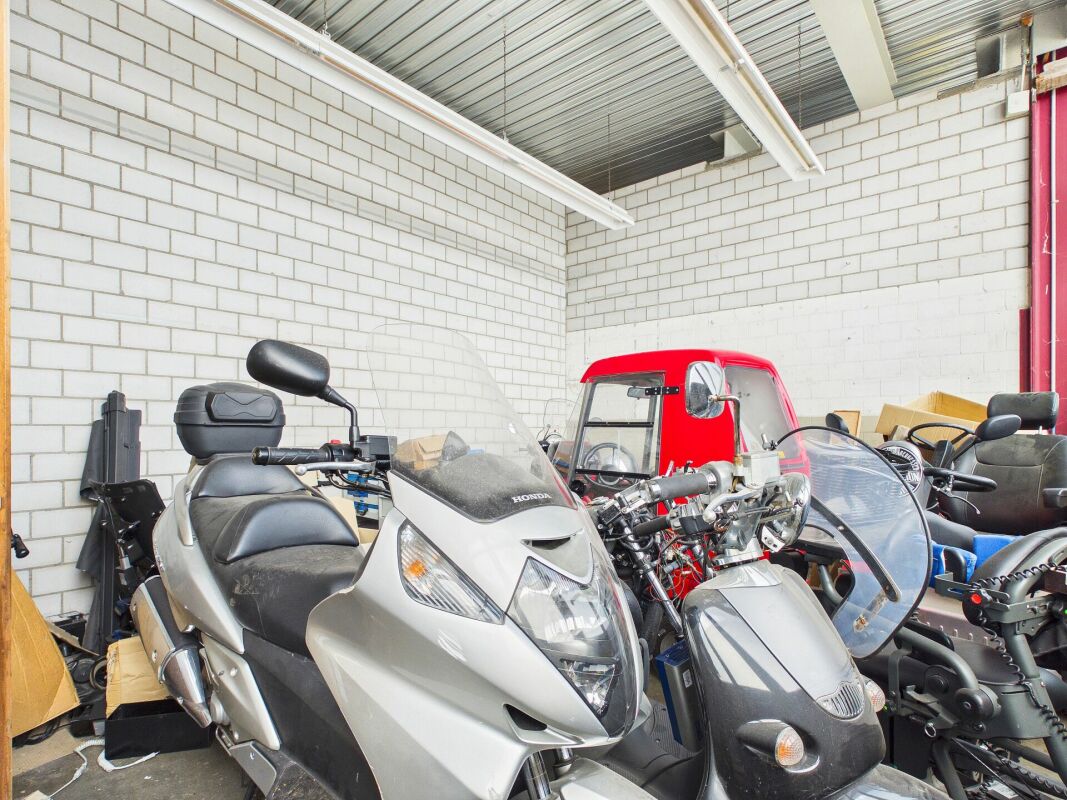 350m² workshop, Foto 5 von 9