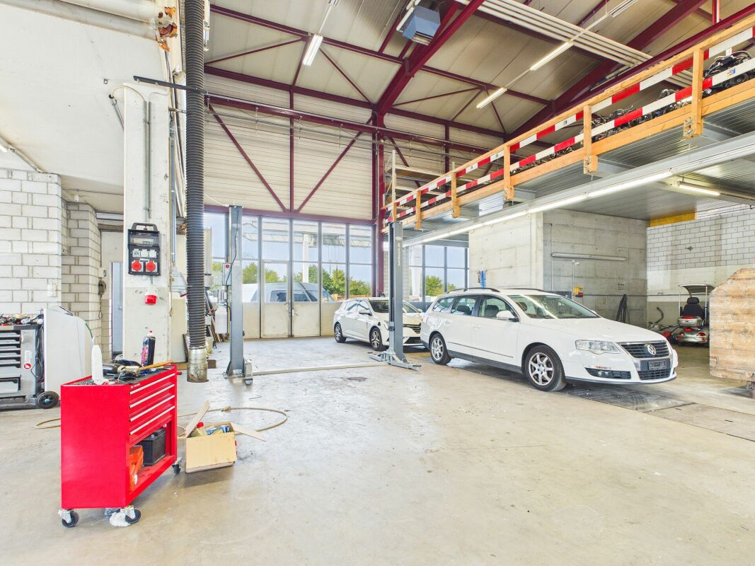 350m² workshop, Foto 2 von 9
