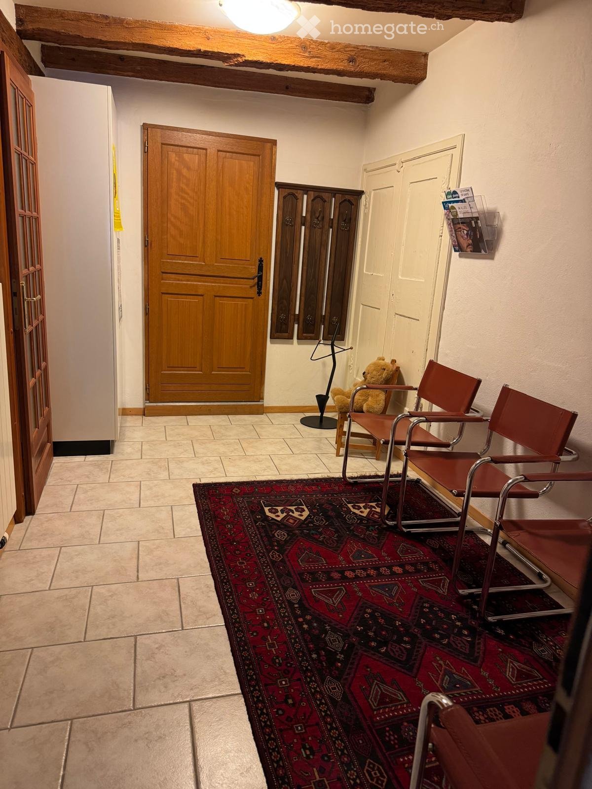 2 rooms apartment