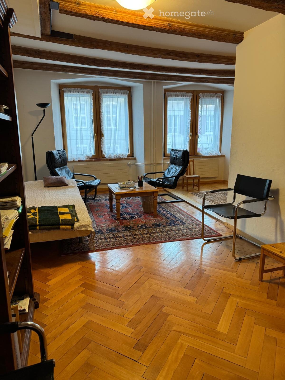 2 rooms apartment
