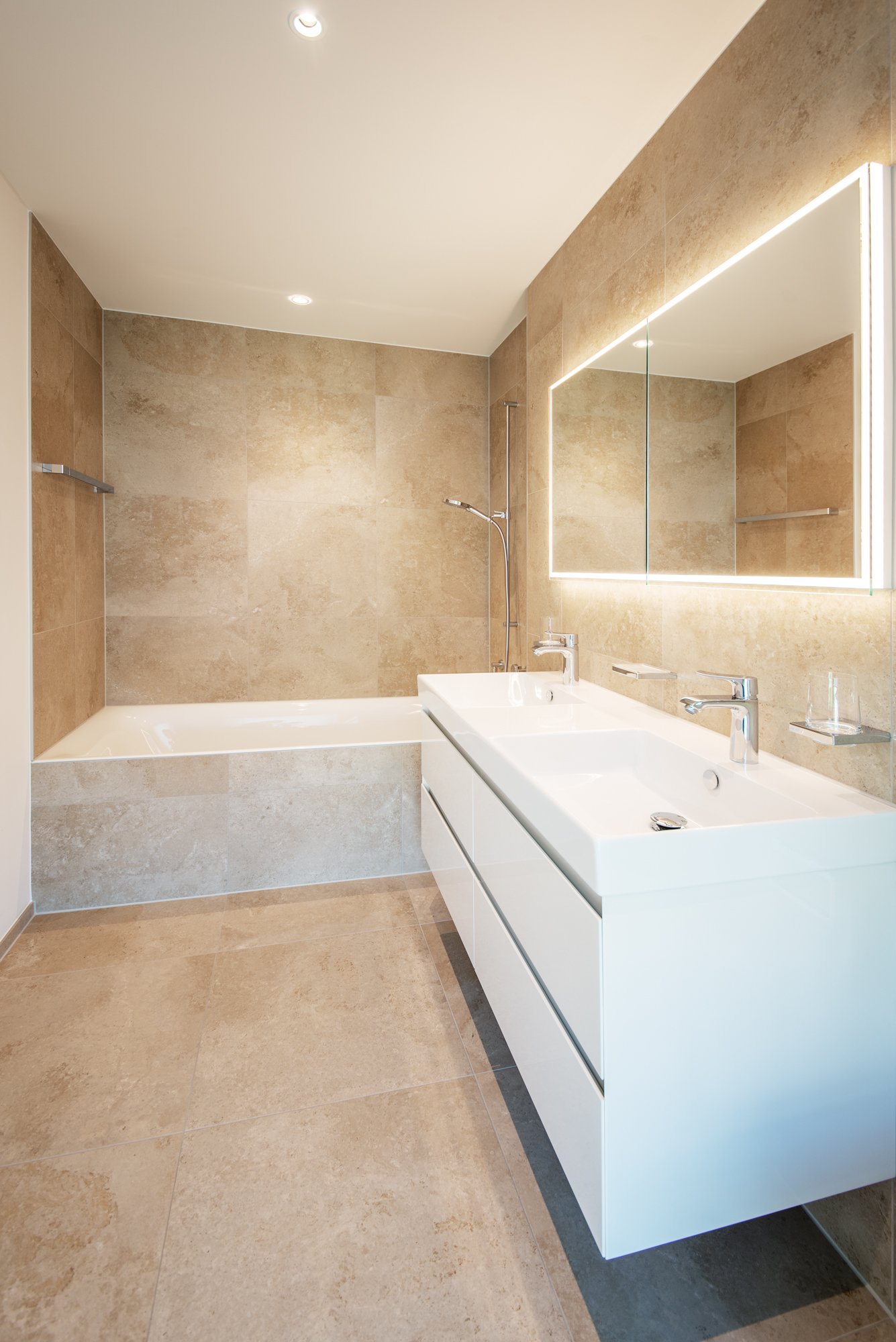 Appartement attique de 3 ½ pièces