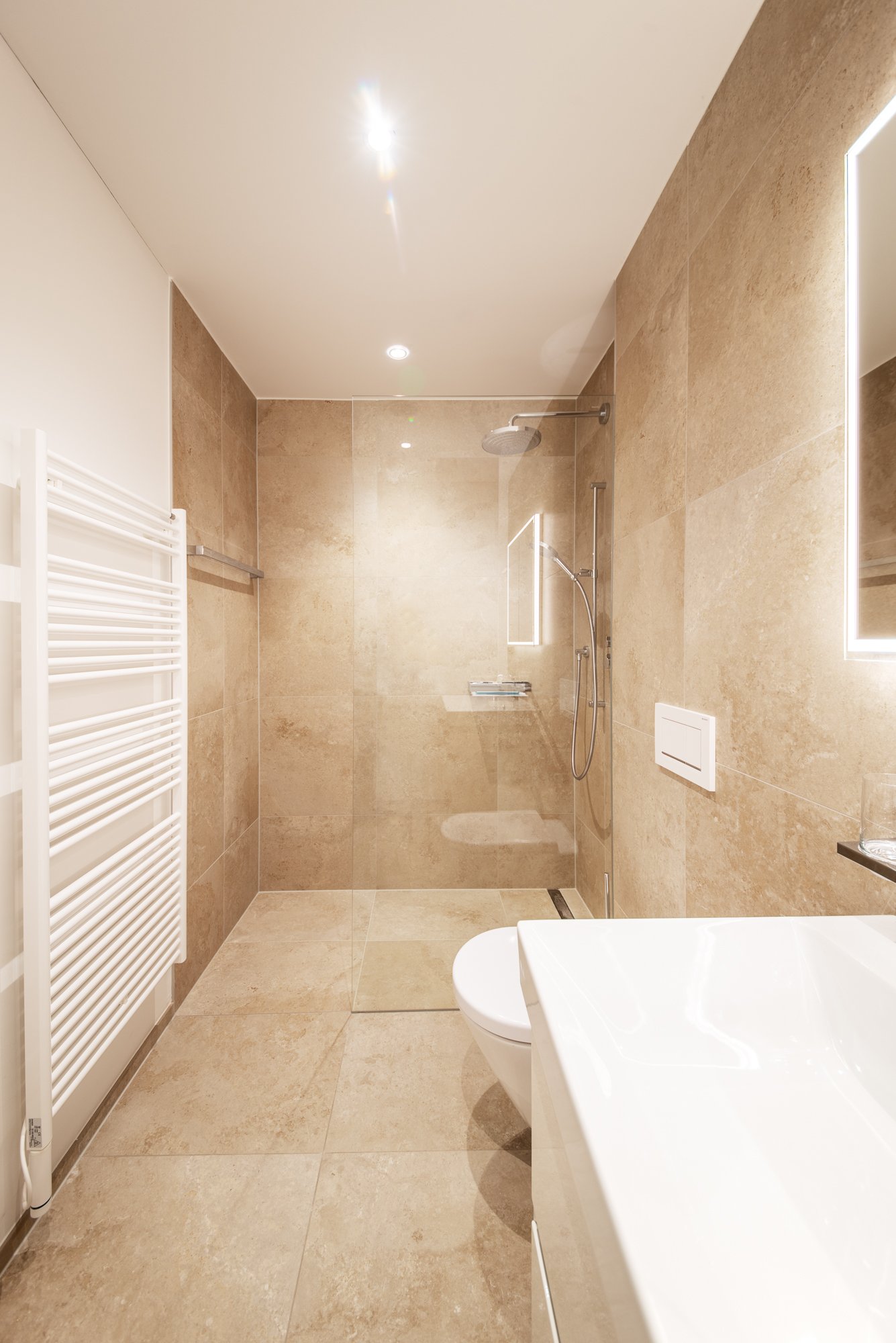 Appartement attique de 3 ½ pièces