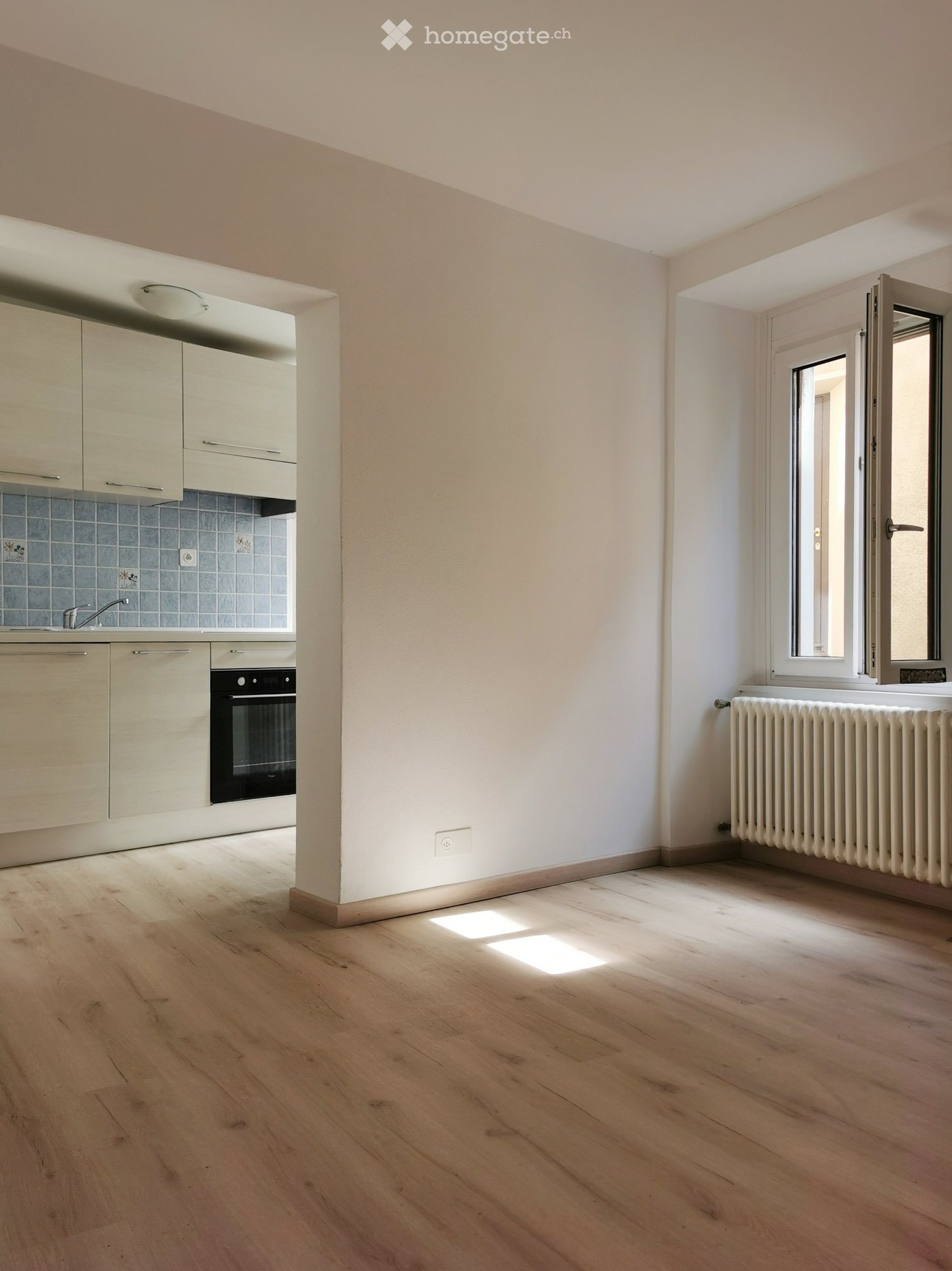2 rooms apartment