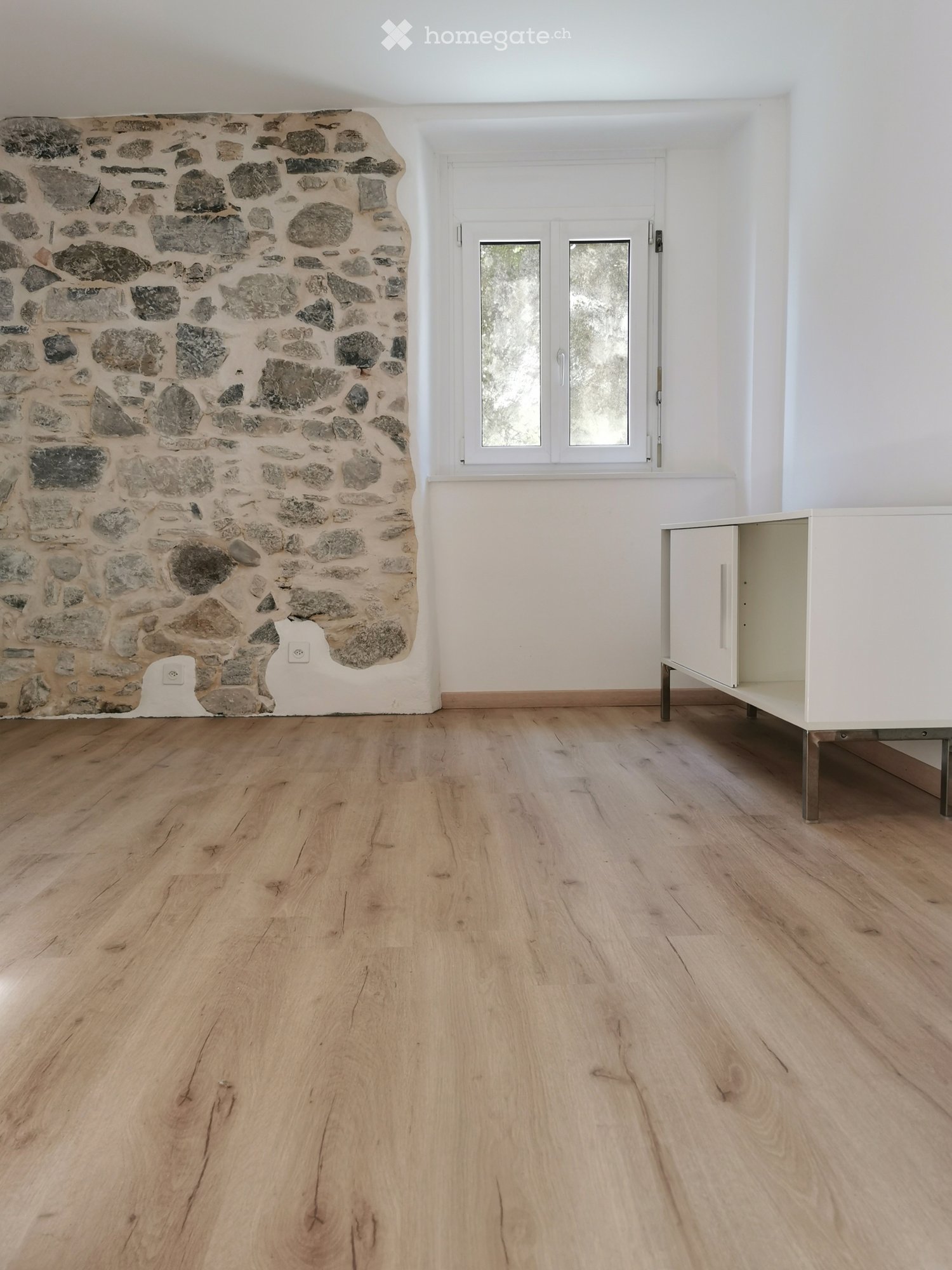 2 rooms apartment
