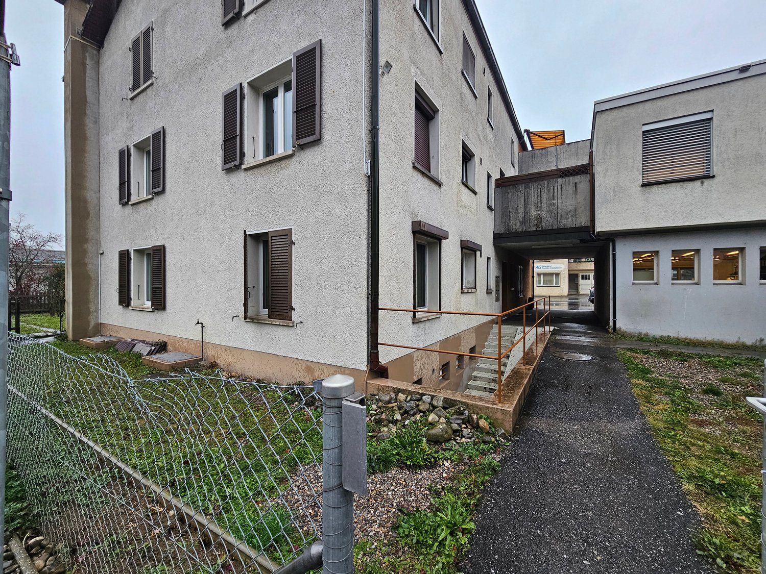 5 ½ rooms apartment